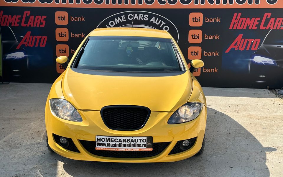 Seat Leon 2009