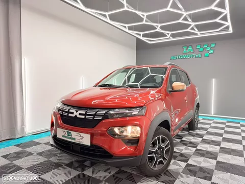 Dacia Spring Electric 45 Comfort Plus