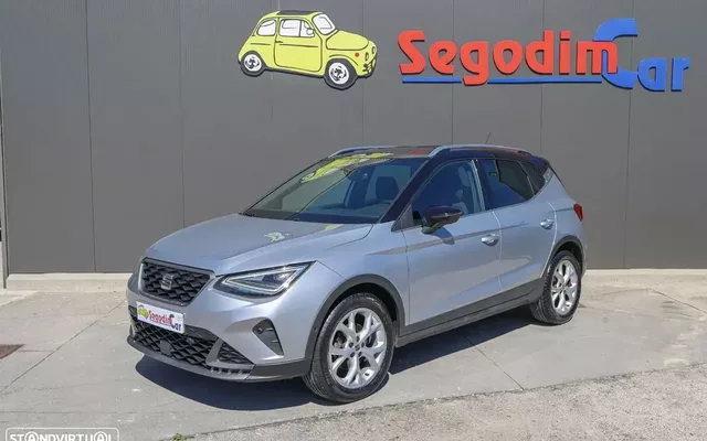 SEAT Arona 1.0 TSI FR