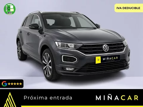 VOLKSWAGEN T-Roc T-Roc 2.0TDI Sport DSG7