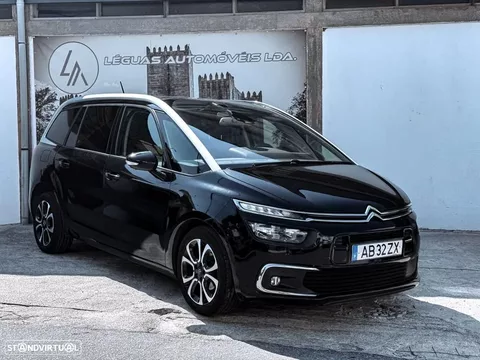 Citroën Grand C4 Spacetourer 1.5 BlueHDi Shine