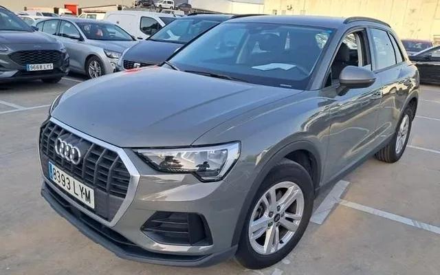 AUDI Q3 Q3 35 TDI S line S tronic 110kW