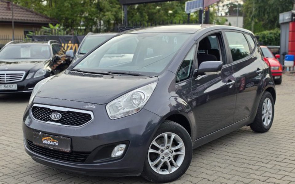 Kia Venga
