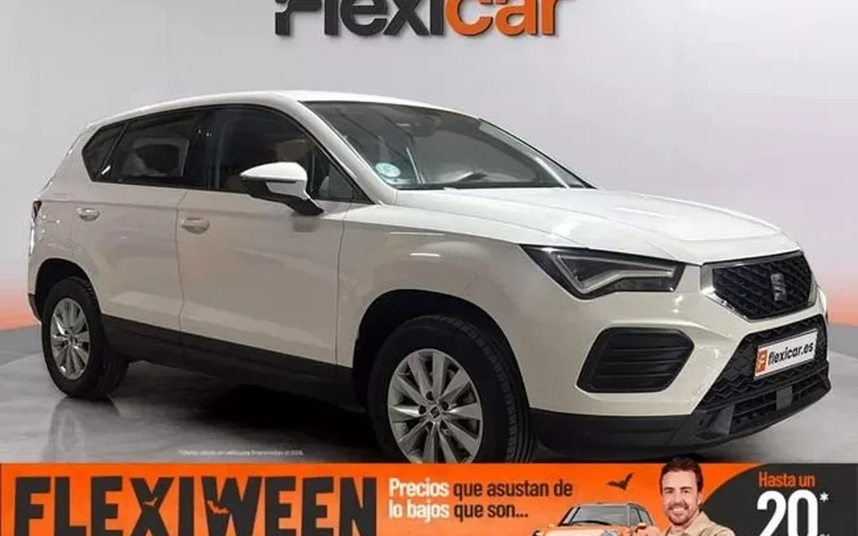 SEAT Ateca Ateca 1.0 TSI S&S Reference - 20490€ en Paterna