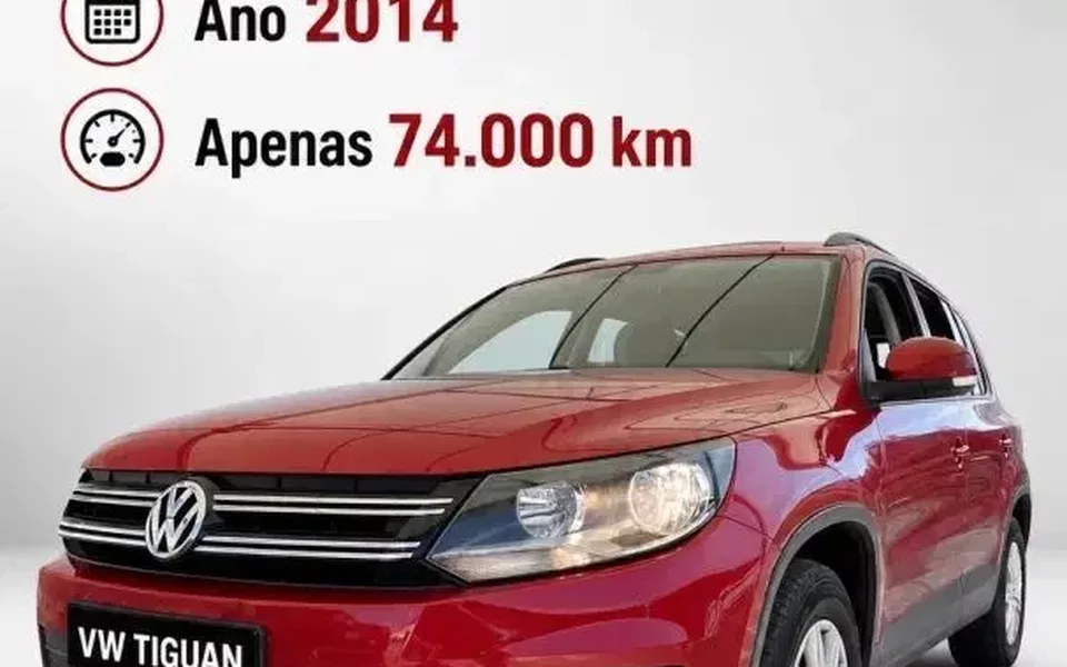 VW Tiguan 2.0 TSI 4Motion (BlueMotion ) DSG Comfortline