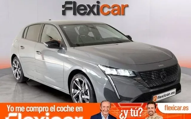 PEUGEOT 308 308 1.2 PureTech S&S Allure 130