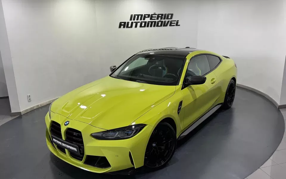 BMW M4 Competition