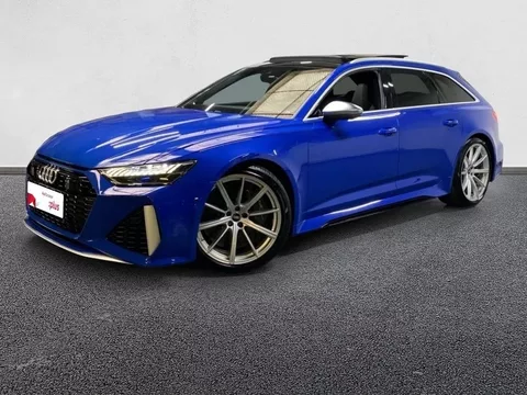 AUDI RS6 Avant V8 4.0 TFSI 600 Tiptronic 8 Quattro