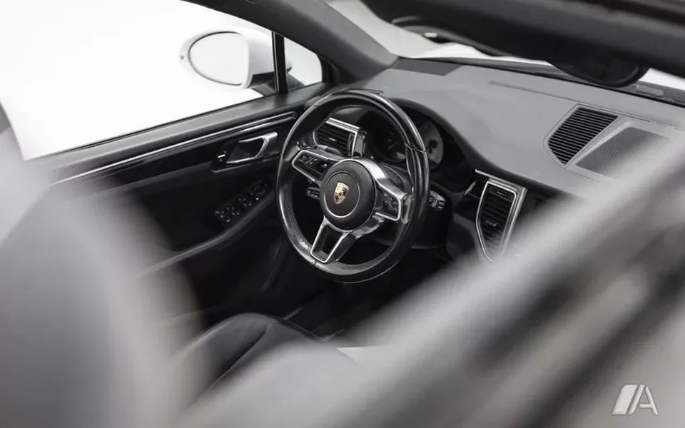PORSCHE Macan Macan S Diesel Aut.