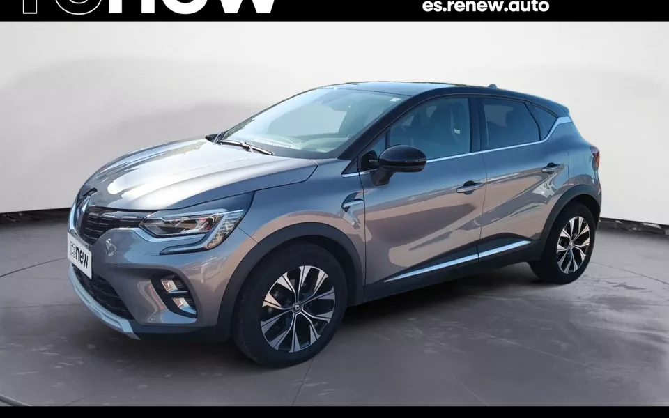 RENAULT Captur techno TCe 103 kW (140CV) GPF
