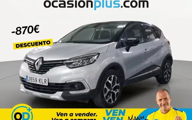 RENAULT Captur Captur TCe Energy Zen 66kW