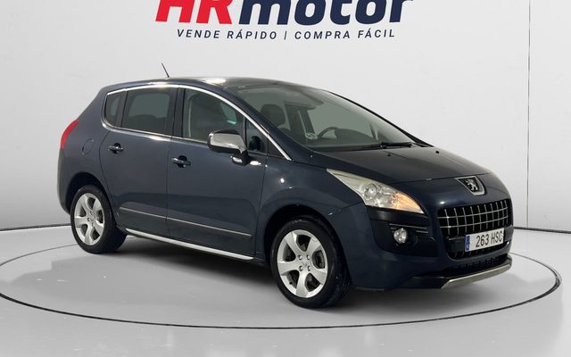 Peugeot 3008 1.6 HDI Style 84 kW (115 CV)