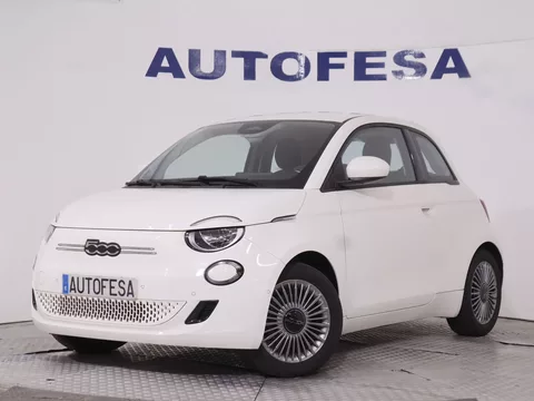 Fiat 500e 500e ELECTRICO ICON 320KM AUTO 118CV 3P # IVA DEDUCIBLE,PARKTRONIC,CAMARA TRASERA,