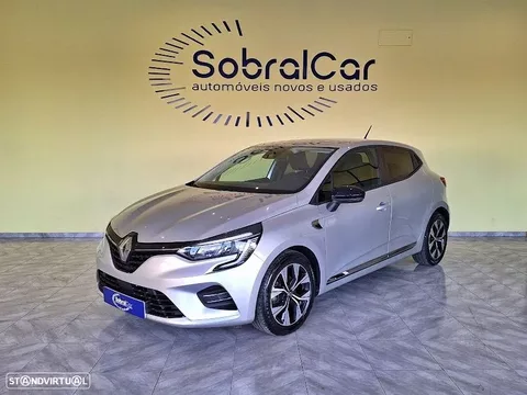 Renault Clio 1.0 TCe Limited