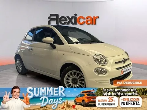 FIAT 500 Connect 1.0 Hybrid 51KW (70 CV)