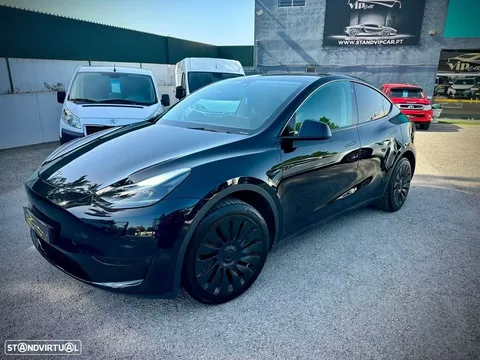 Tesla Model Y Tração Traseira