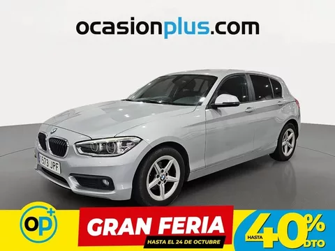 BMW Serie 1 116d - 13450€ en Albacete