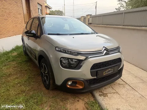 Citroën C3 Pure Tech S&S C-Series