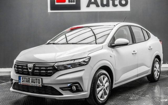 Dacia Logan, 2021, 90 CP, 200.000 KM, Manuala