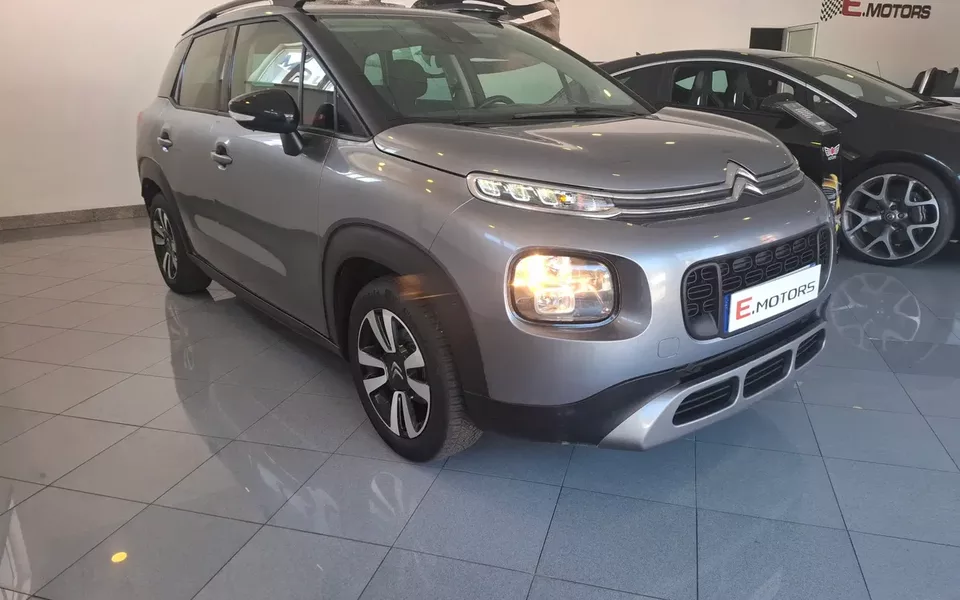 Citroën C3 Aircross PureTech 82 OPF Shine