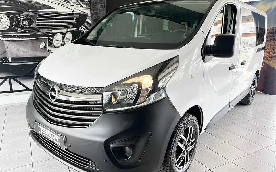 Opel Vivaro 1.6 CDTI L1H1 2.7T 9L S/S