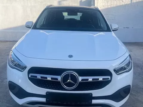 Mercedes-Benz GLA 250 e 8G-DCT Progressive