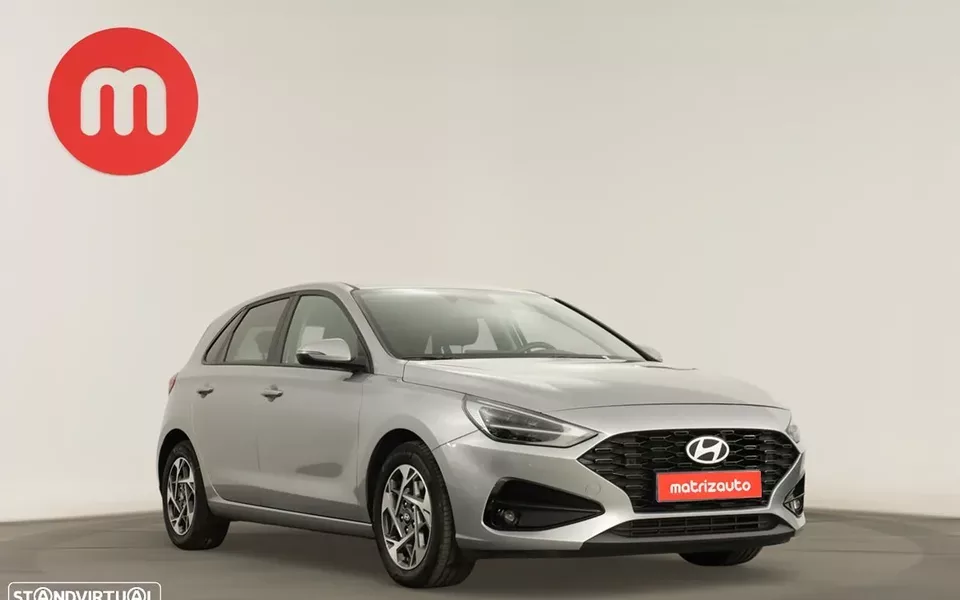 Hyundai i30 1.0 T-GDI Style Plus DCT