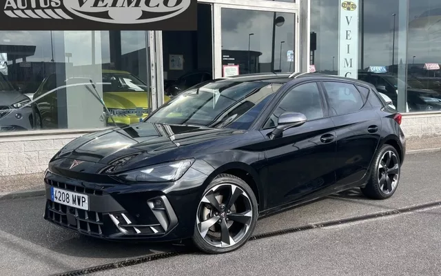 CUPRA León León 1.5 ETSI Tech Edition DSG 110Kw