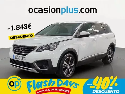 PEUGEOT 5008 SUV 5008 1.2 PureTech S&S Allure 130