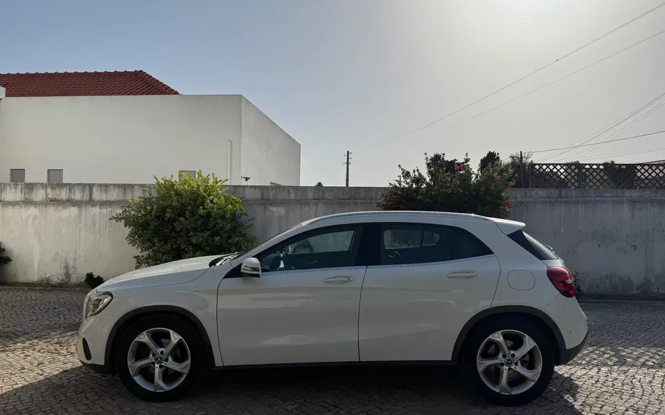 Mercedes-Benz GLA 180 d Urban Aut.