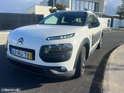 Citroën C4 Cactus