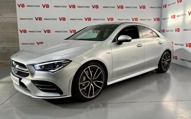 MERCEDES-BENZ Clase CLA CLA Shooting Brake 35 AMG 4Matic+ 7G-DCT