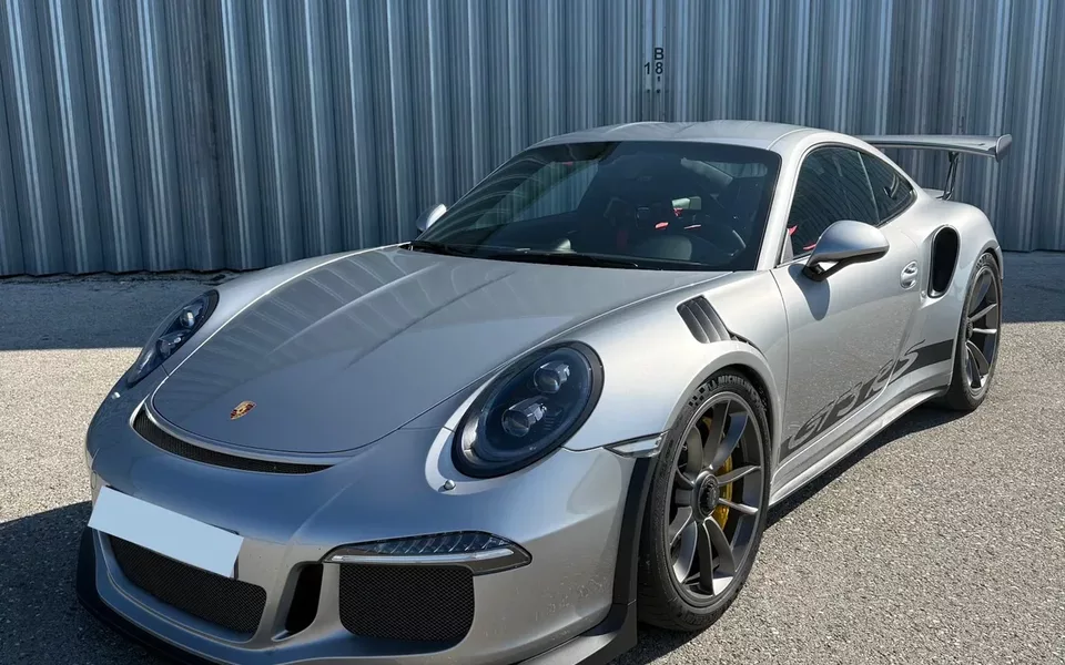 Porsche 911 (991) GT3 RS