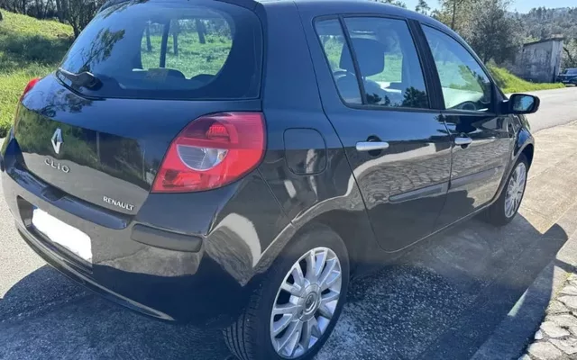 Renault Clio 1.5 dCi Dynamique S
