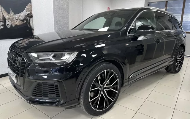 AUDI Q7 Q7 50 TDI quattro Launch Edition