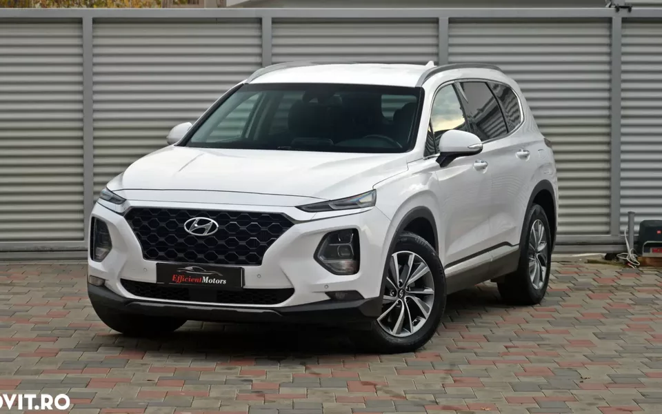 Hyundai Santa Fe 2019