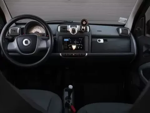 Smart Fortwo Cabrio 2008