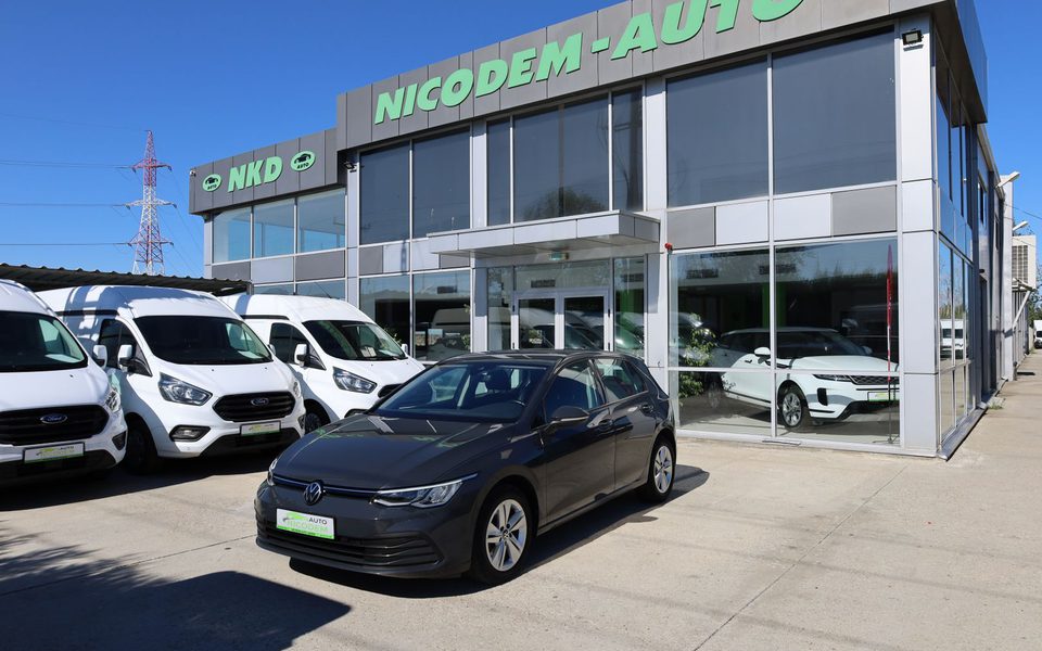 Volkswagen Golf 2018