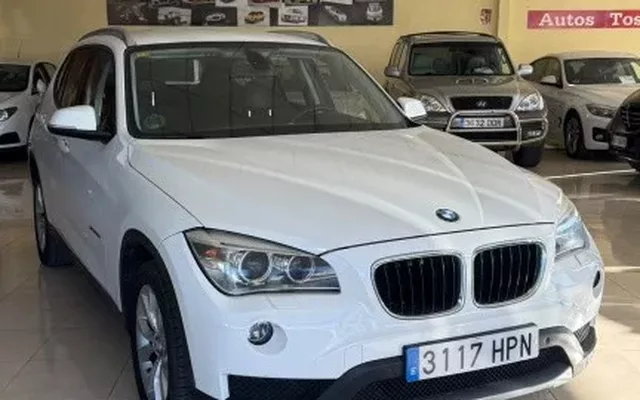 BMW X1 X1 sDrive 18dA - 12900€ en Torredonjimeno