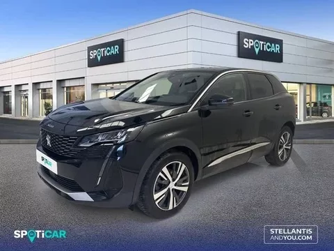 PEUGEOT 3008 1.5 BlueHDi 96kW (130CV) S&S Allure - 17900€ en Vigo