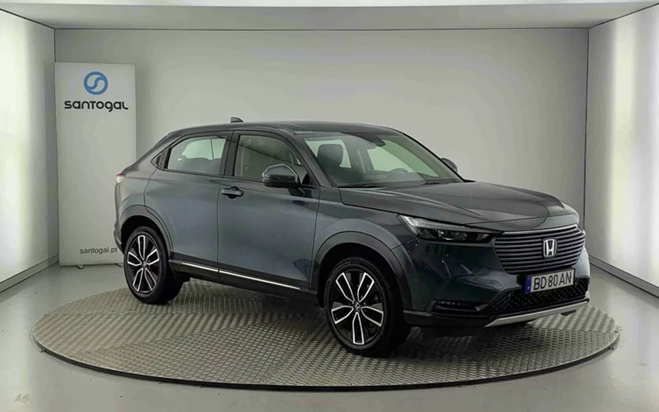 HONDA - HR-V - HR-V 1.5 i-MMD e:HEV Advance