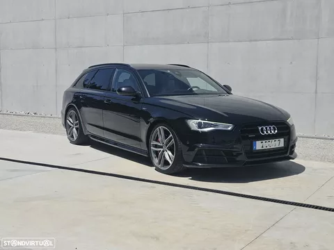 Audi A6 Avant 3.0 BiTDi V6 quattro B.Line S-l. Tiptronic