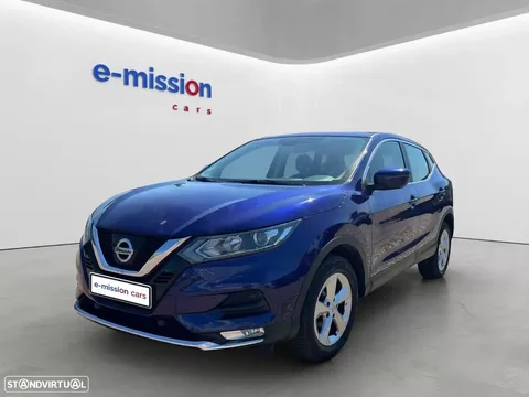 Nissan Qashqai 1.5 dCi Acenta