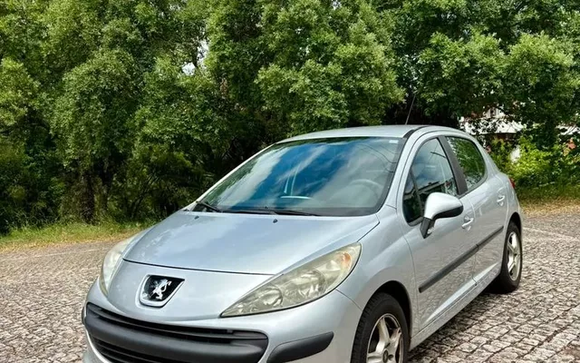 Peugeot 207 1.4 HDi Trendy