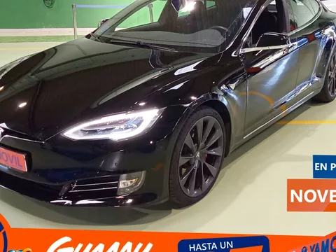 Tesla Model S Ludicrous Performance 4WD 585 kW (796 CV)