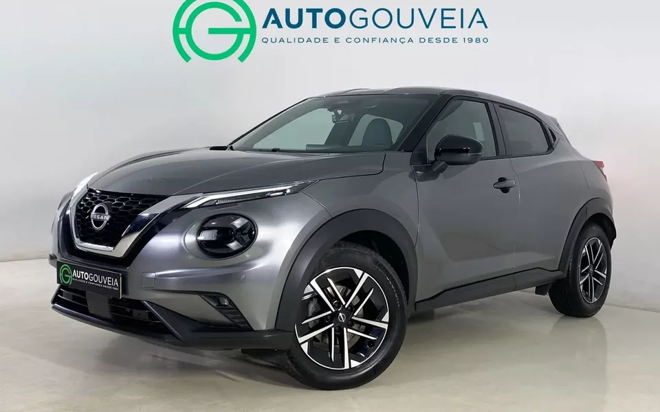 Nissan Juke 1.0 DIG-T DCT N-Connecta