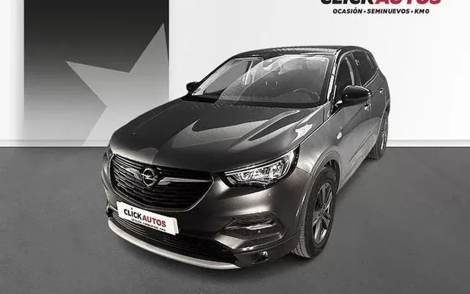 OPEL Grandland X Grandland X 1.5CDTi S&S Design & Tech 130