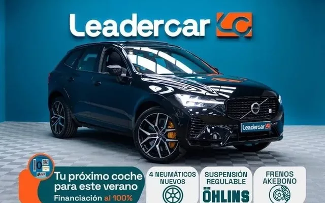 VOLVO XC60 2.0 T8 AWD RECHARGE POLESTAR 405 CV