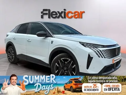 PEUGEOT 3008 1.2 100KW GT eDCS6