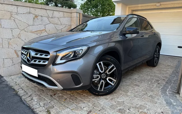 Mercedes-Benz GLA 180 d Urban